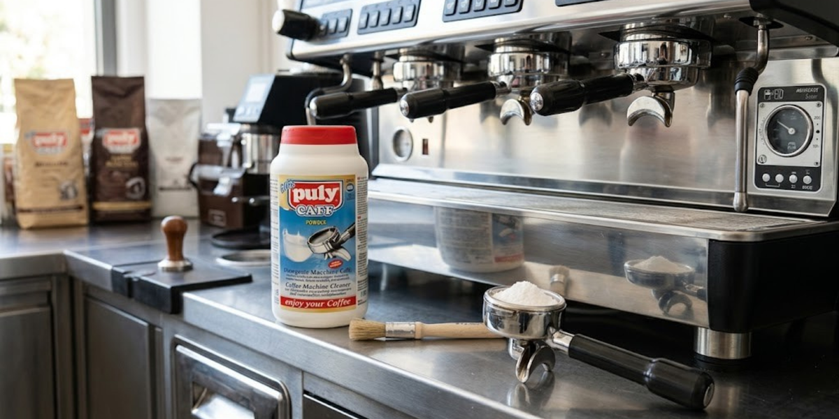 À quelle fréquence faut-il nettoyer sa machine à café ? Le guide complet