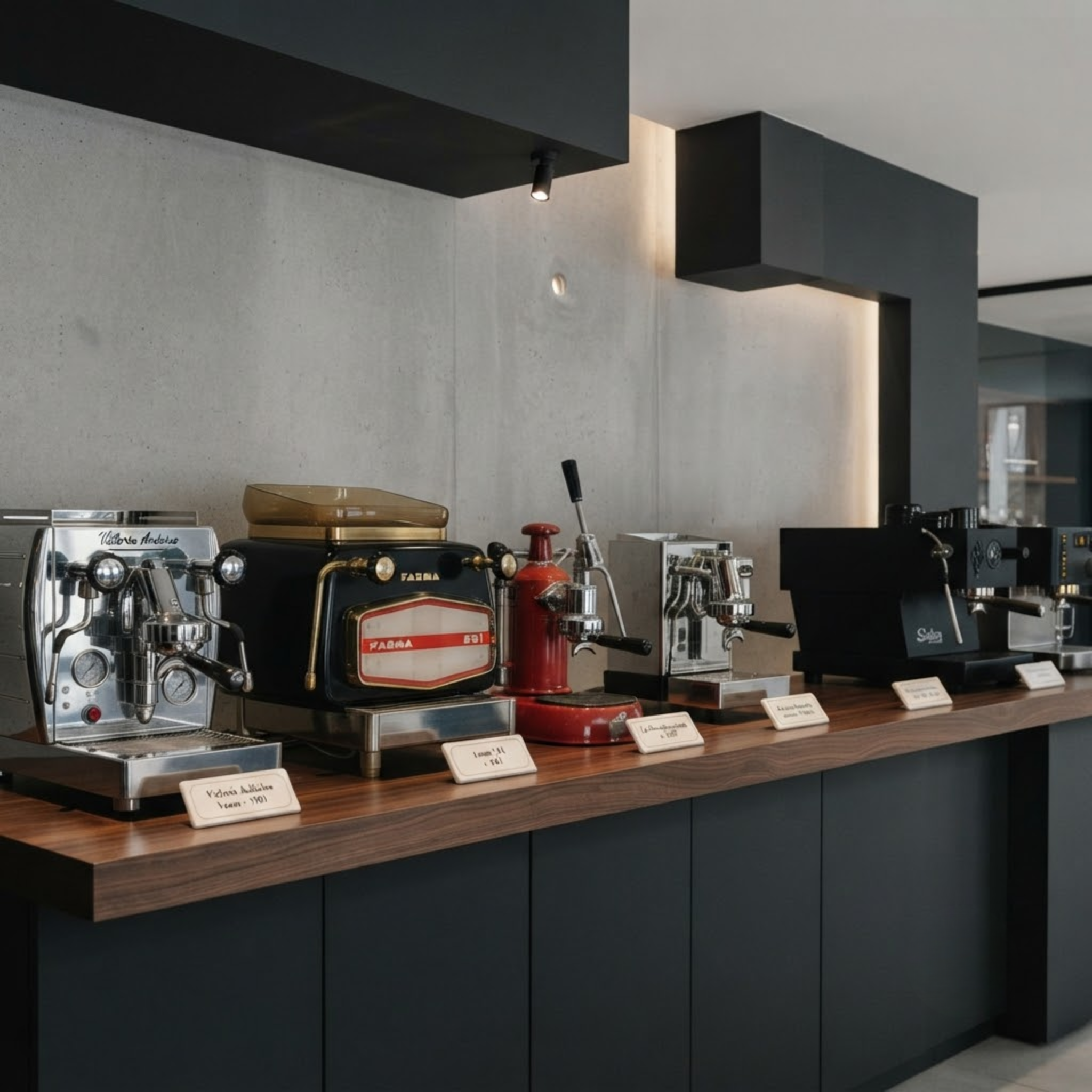 Machines à Café